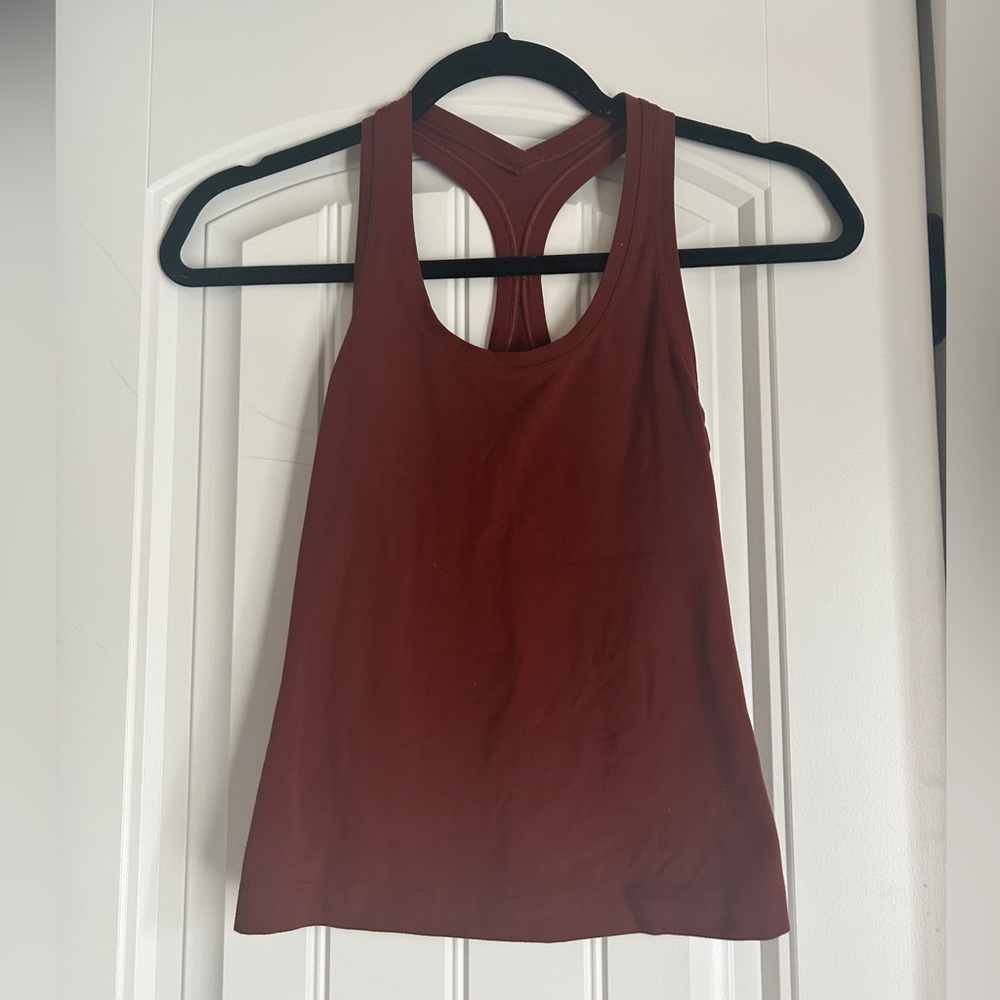 Lululemon Cool Racerback Tank